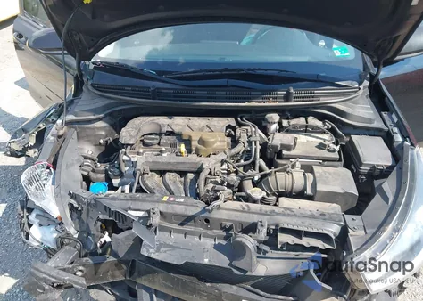 2020 Kia Rio S from USA, damaged, VIN 3KPA24AD6LE287895